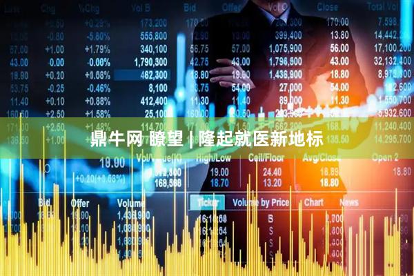 鼎牛网 瞭望 | 隆起就医新地标