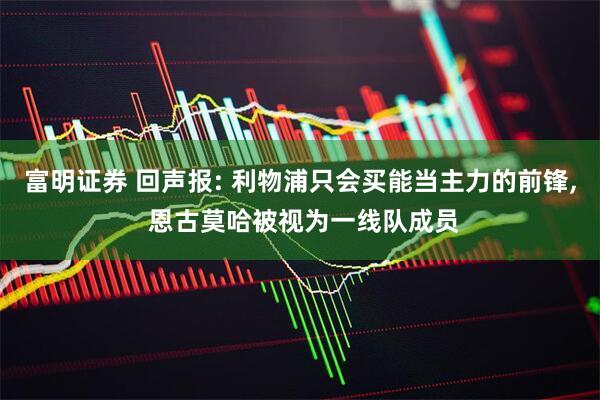 富明证券 回声报: 利物浦只会买能当主力的前锋, 恩古莫哈被视为一线队成员